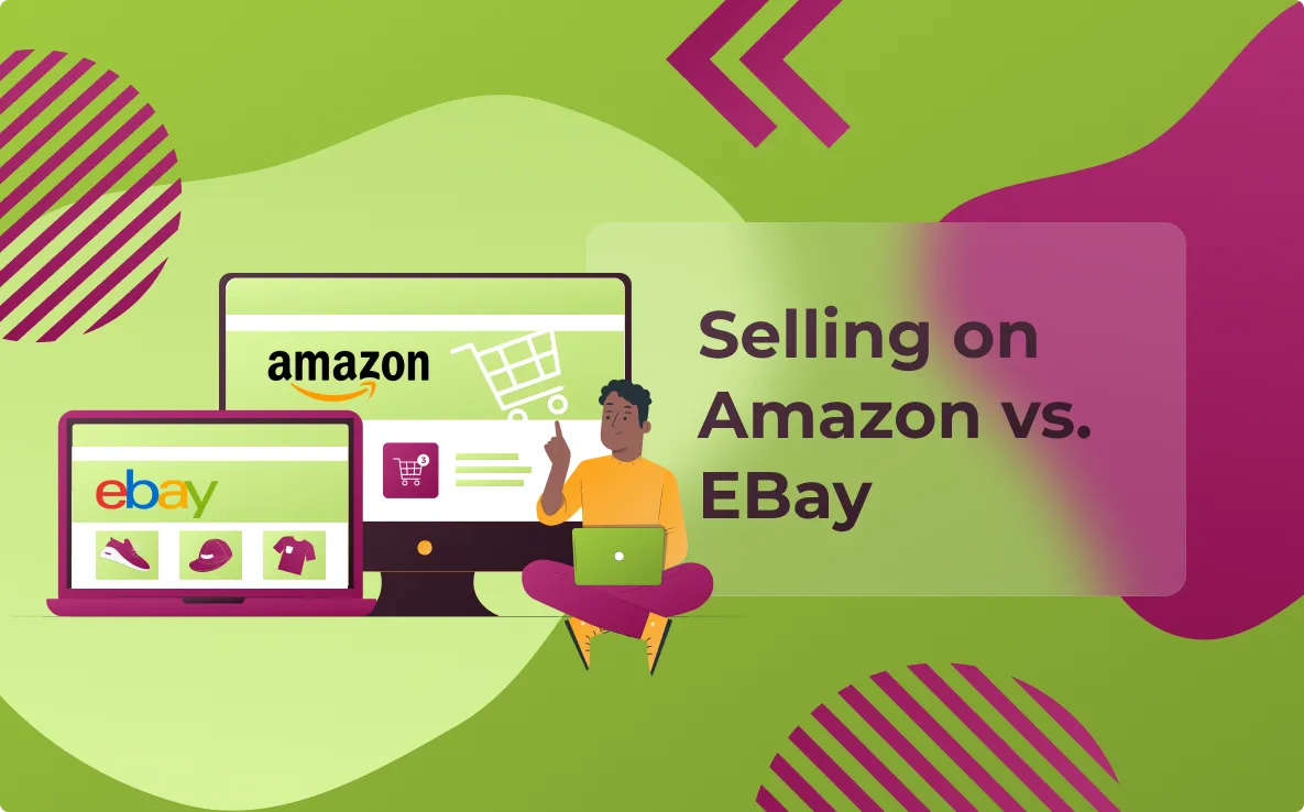 Amazon & eBay Seller Success Course For Adults