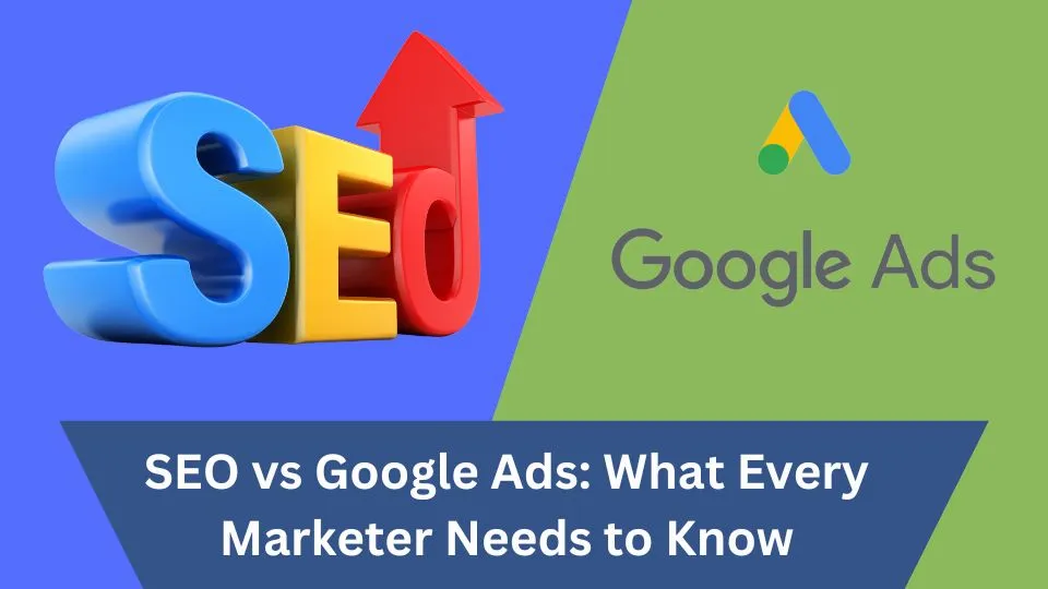 SEO & Google Ads Campaign Business Growth Course For Adults