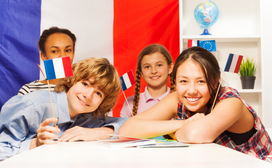French Language Course For Kids