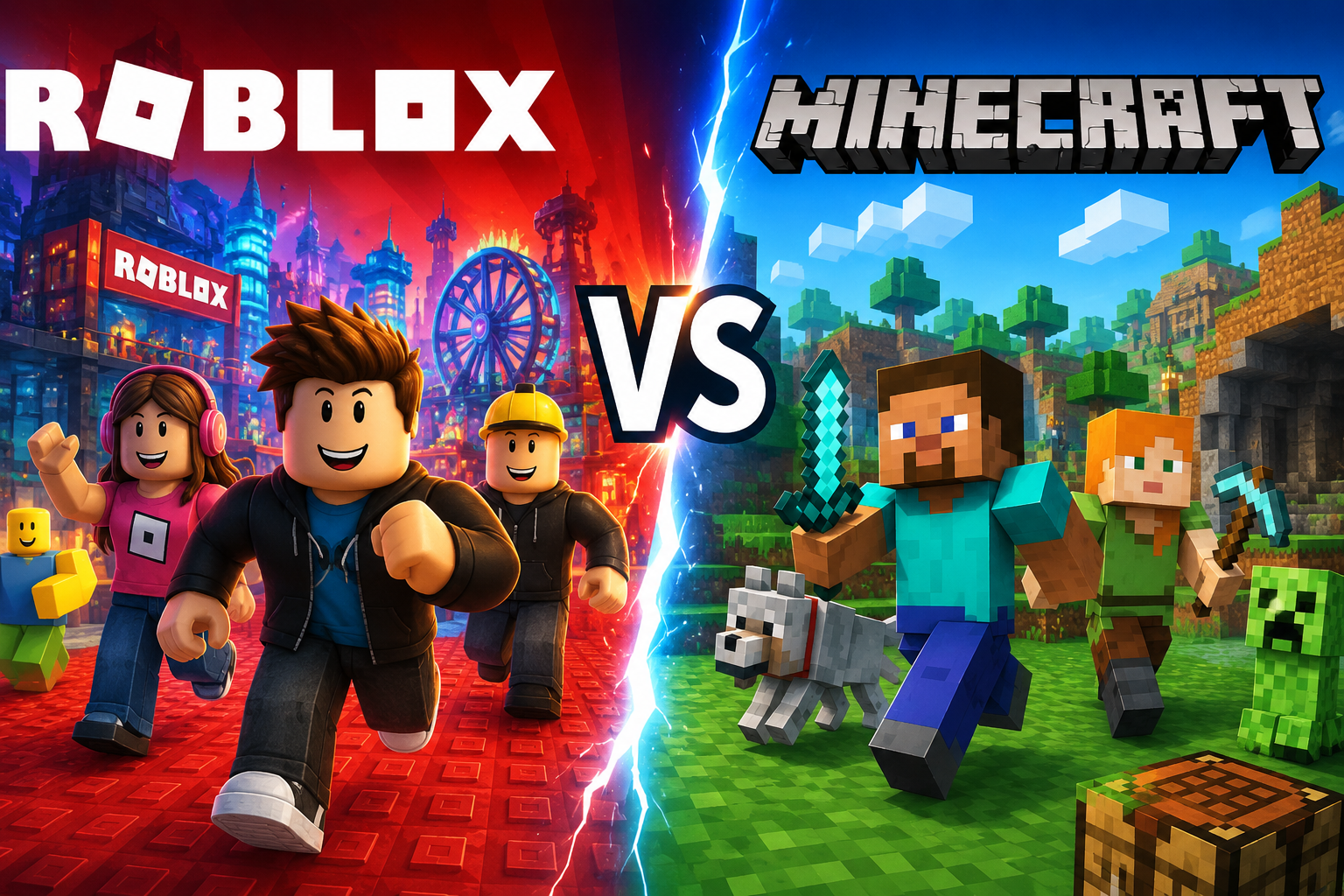 Roblox Coding Classes | Minecraft Coding For Kids