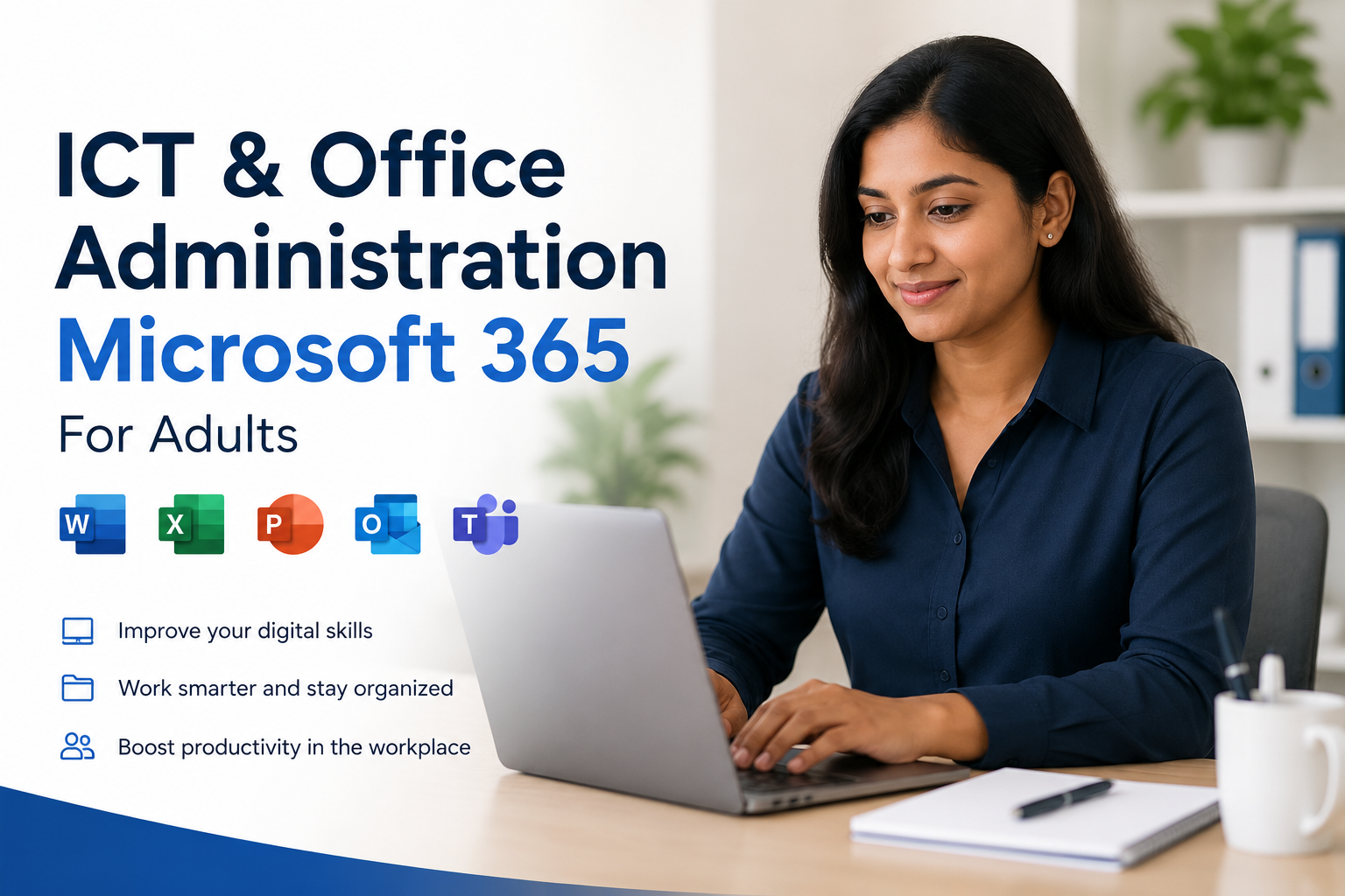 ICT & Office Administration Microsoft 365