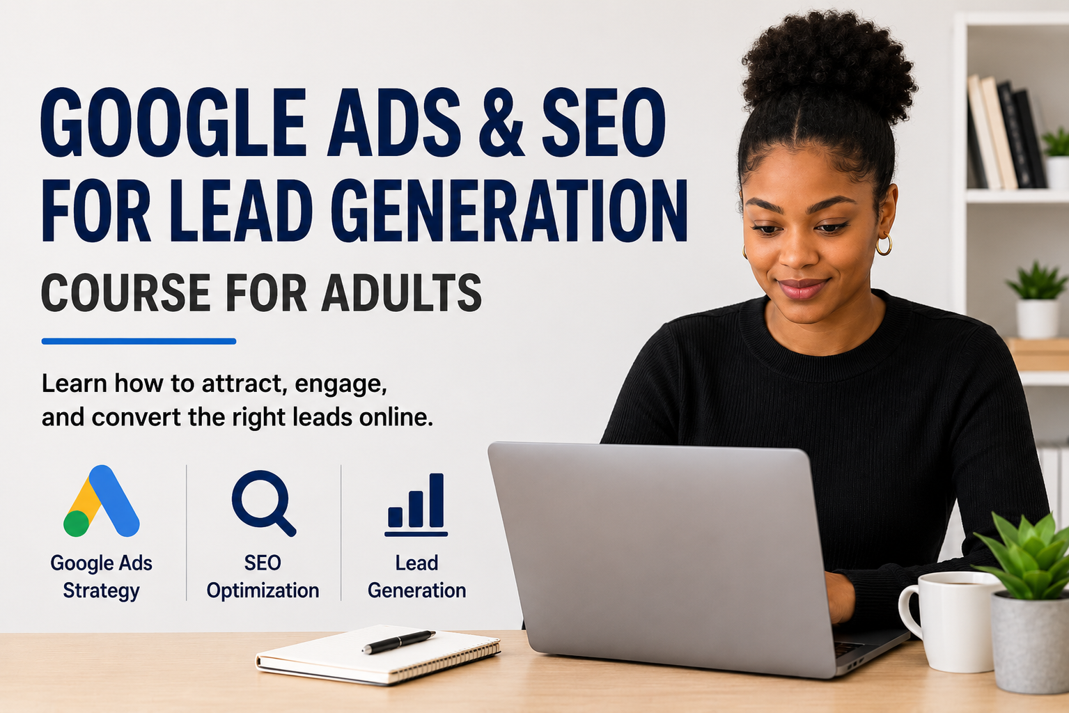 Google Ads & SEO For Lead Generation