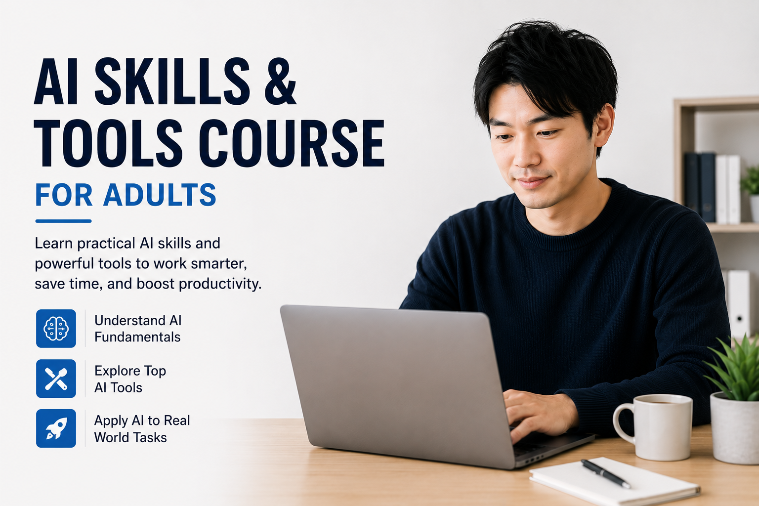 AI Skills & Tools Course