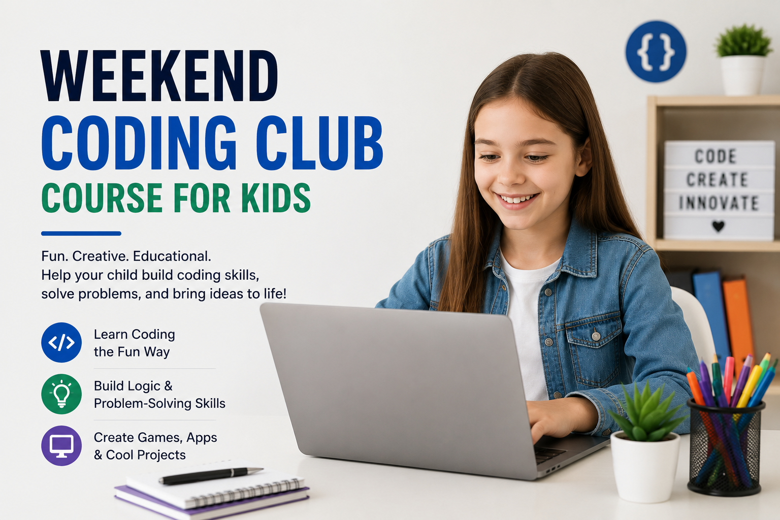 Weekend Coding Club